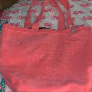 Terry Cloth VS beach Bag